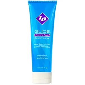 Gleitmittel auf Wasserbasis Ultra Langlebige Reise Tube 120 ml von Id Glide | Fesselliebe.de