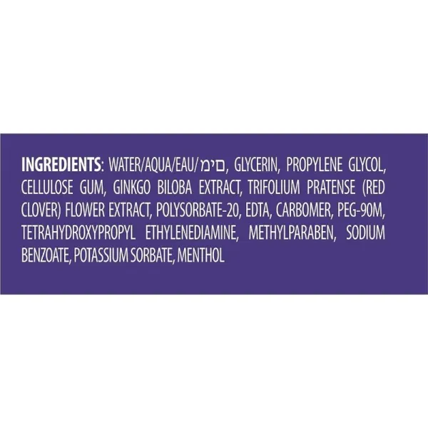 Tinging Sensation Gleitmittel auf Wasserbasis 500 ml von Id Pleasure | Fesselliebe.de