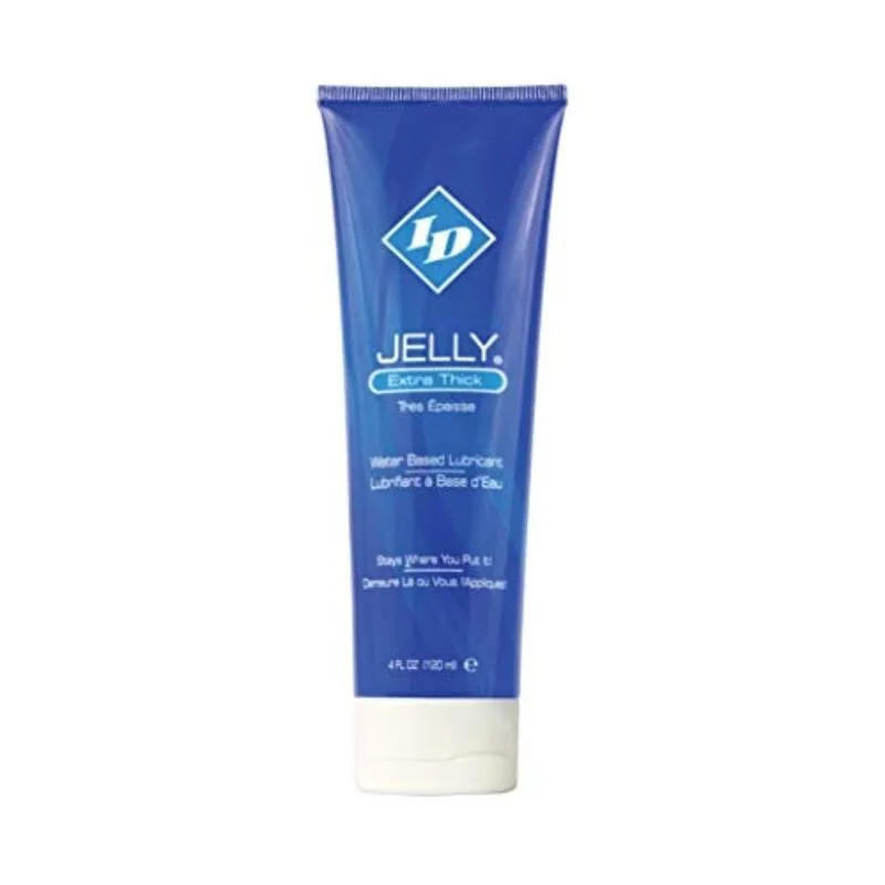 Gleitmittel auf Wasserbasis Extra Dickes Reisetube 120 ml von Id Jelly | Fesselliebe.de