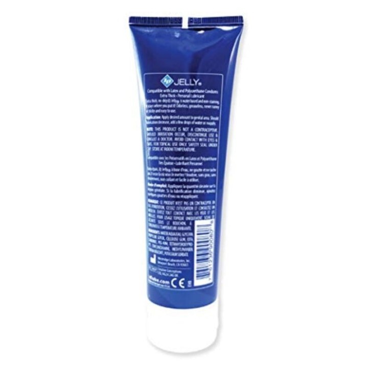 Gleitmittel auf Wasserbasis Extra Dickes Reisetube 120 ml von Id Jelly | Fesselliebe.de