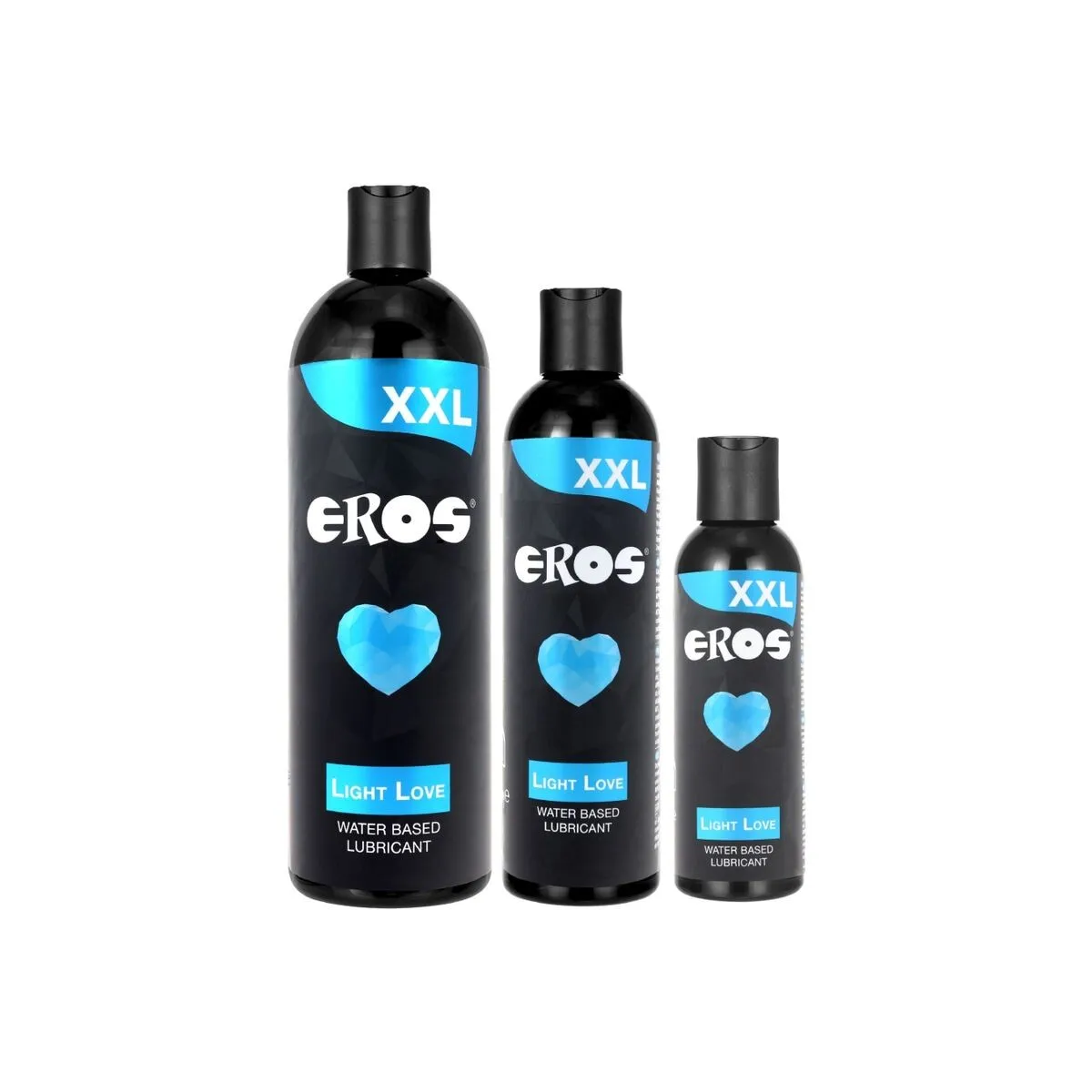 XXL Light Love auf Wasserbasis 300 ml von Eros Classic Line | Fesselliebe.de