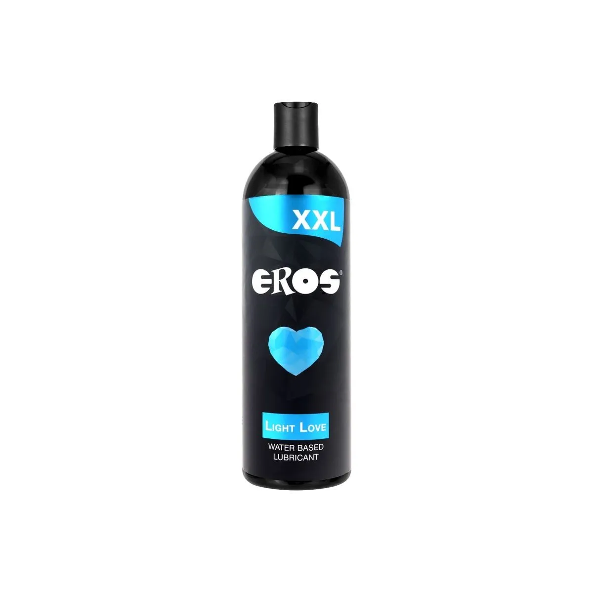 XXL Light Love auf Wasserbasis 600 ml von Eros Classic Line | Fesselliebe.de