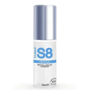 S8 Gleitmittel auf Wasserbasis 50 ml von Stimul8 | Fesselliebe.de