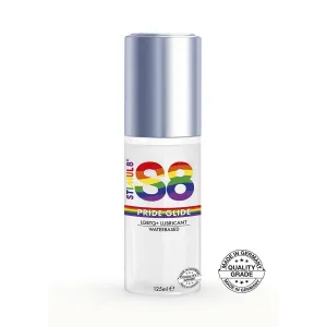 S8 Glide Pride Gleitmittel 125 ml von Stimul8