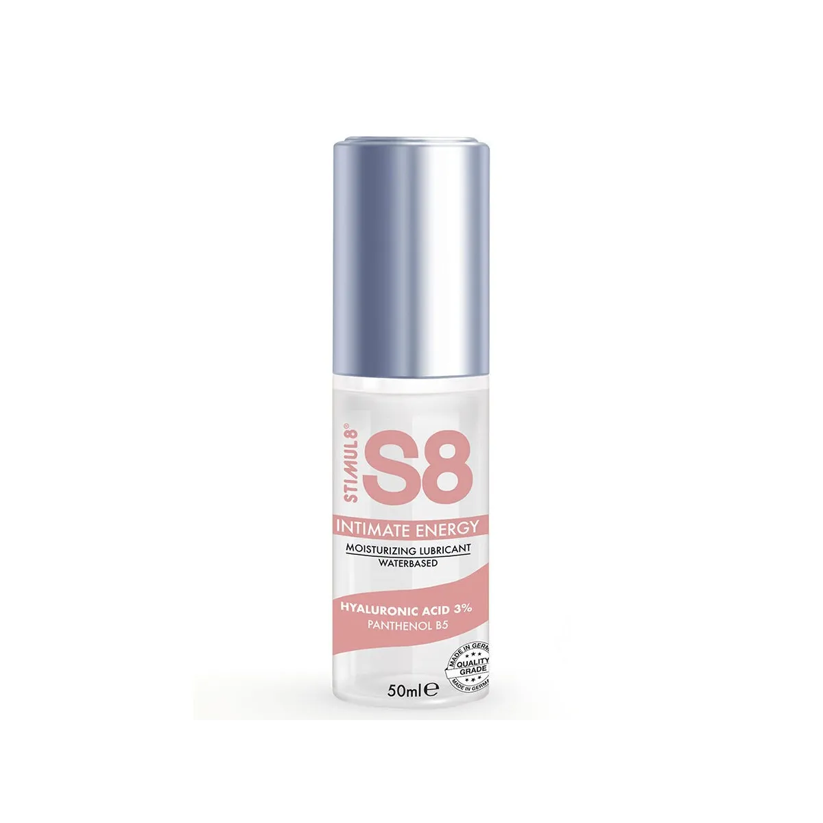 S8 Intimate Energy Hyaluron-Gleitmittel 50 ml von Stimul8 | Fesselliebe.de
