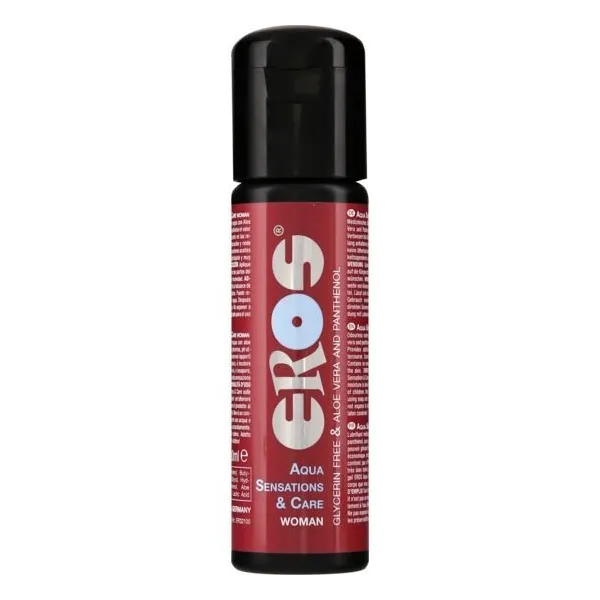 Medizinisches Gleitmittel auf Wasserbasis für Frauen 100 ml von Eros Classic Line | Fesselliebe.de