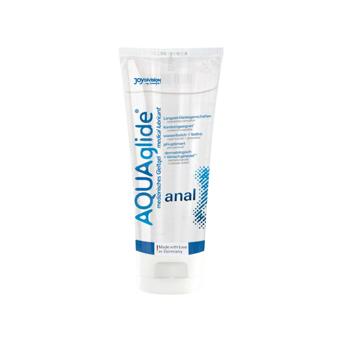 Anal-Gleitmittel 100 ml von Joydivision Aquaglide | Fesselliebe.de