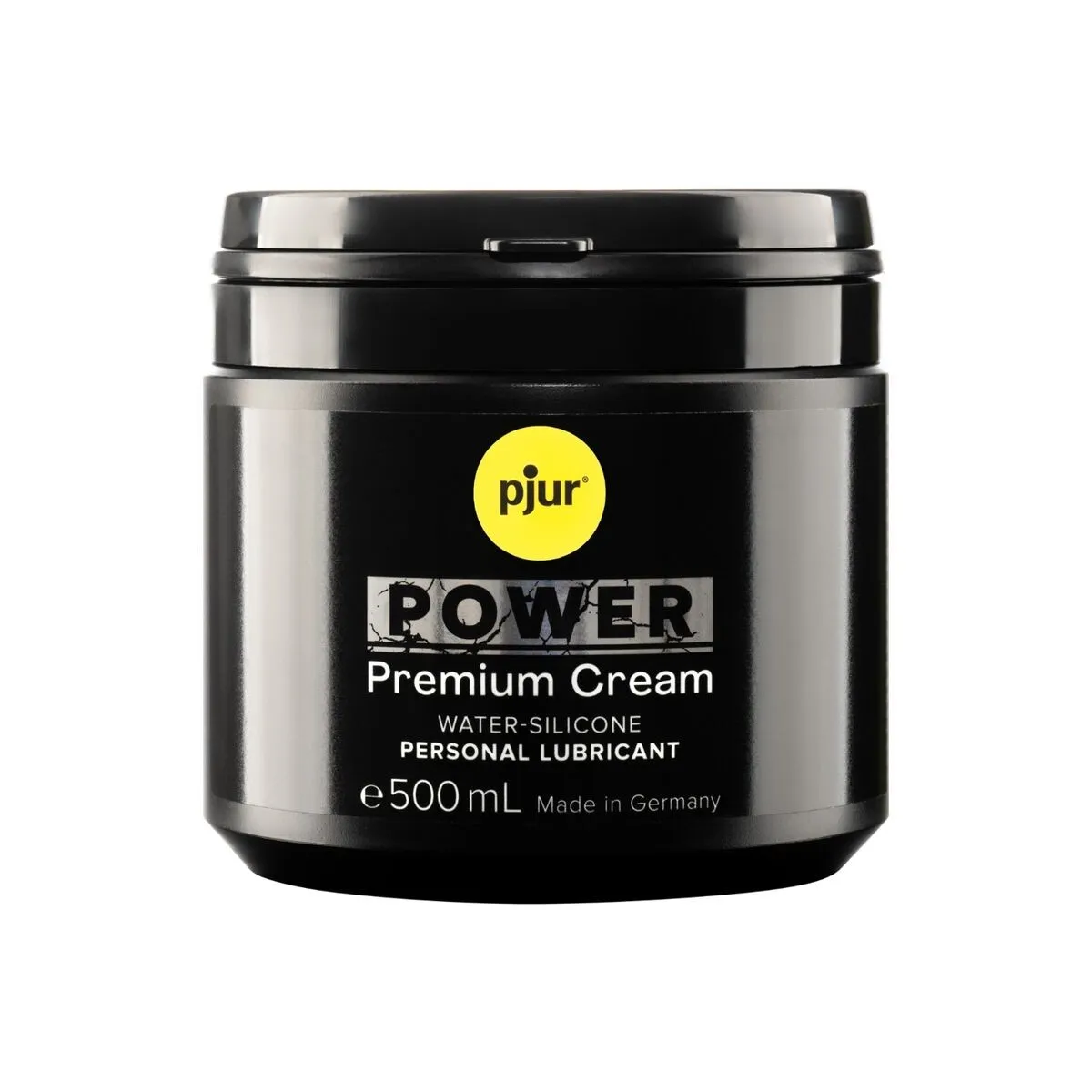 Power Premium Creme Persönliches Gleitmittel 500 ml von Pjur | Fesselliebe.de