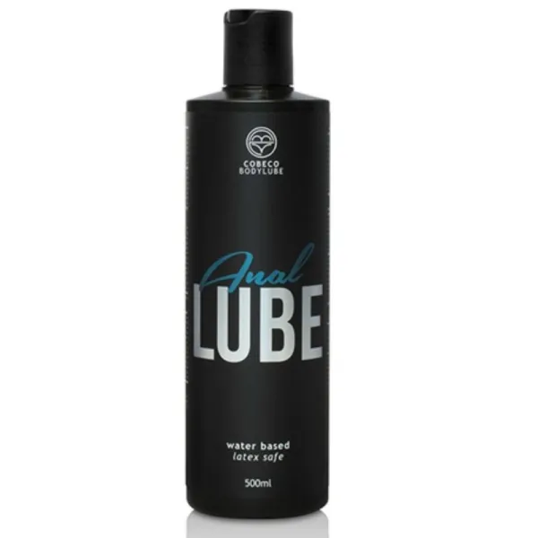 Anal Lube 500ml von Cobeco - Cbl | Fesselliebe.de