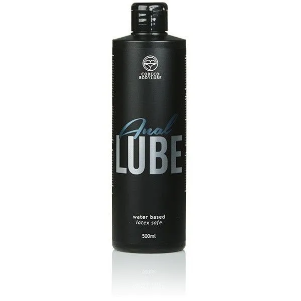 Anal Lube 500ml von Cobeco - Cbl | Fesselliebe.de