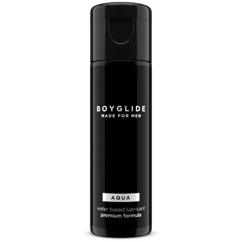 Boyglide Gleitmittel auf Wasserbasis 30 ml von Intimateline Boyglide | Fesselliebe.de