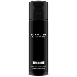 Boyglide Gleitmittel auf Wasserbasis 30 ml von Intimateline Boyglide | Fesselliebe.de