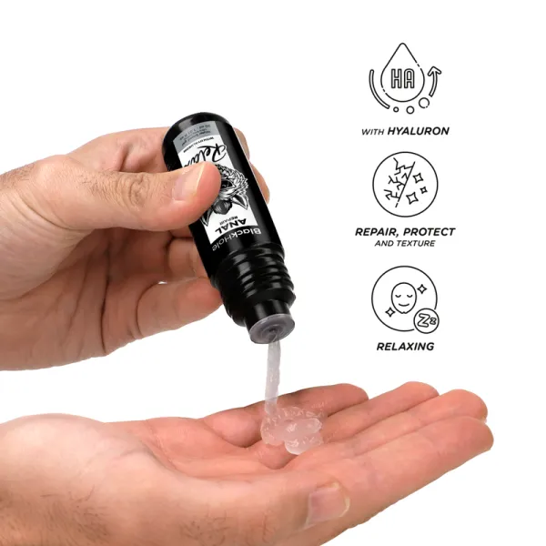Anal Repair Wasserbasierte Entspannung mit Hyaluron 30 ml von Black Hole | Fesselliebe.de