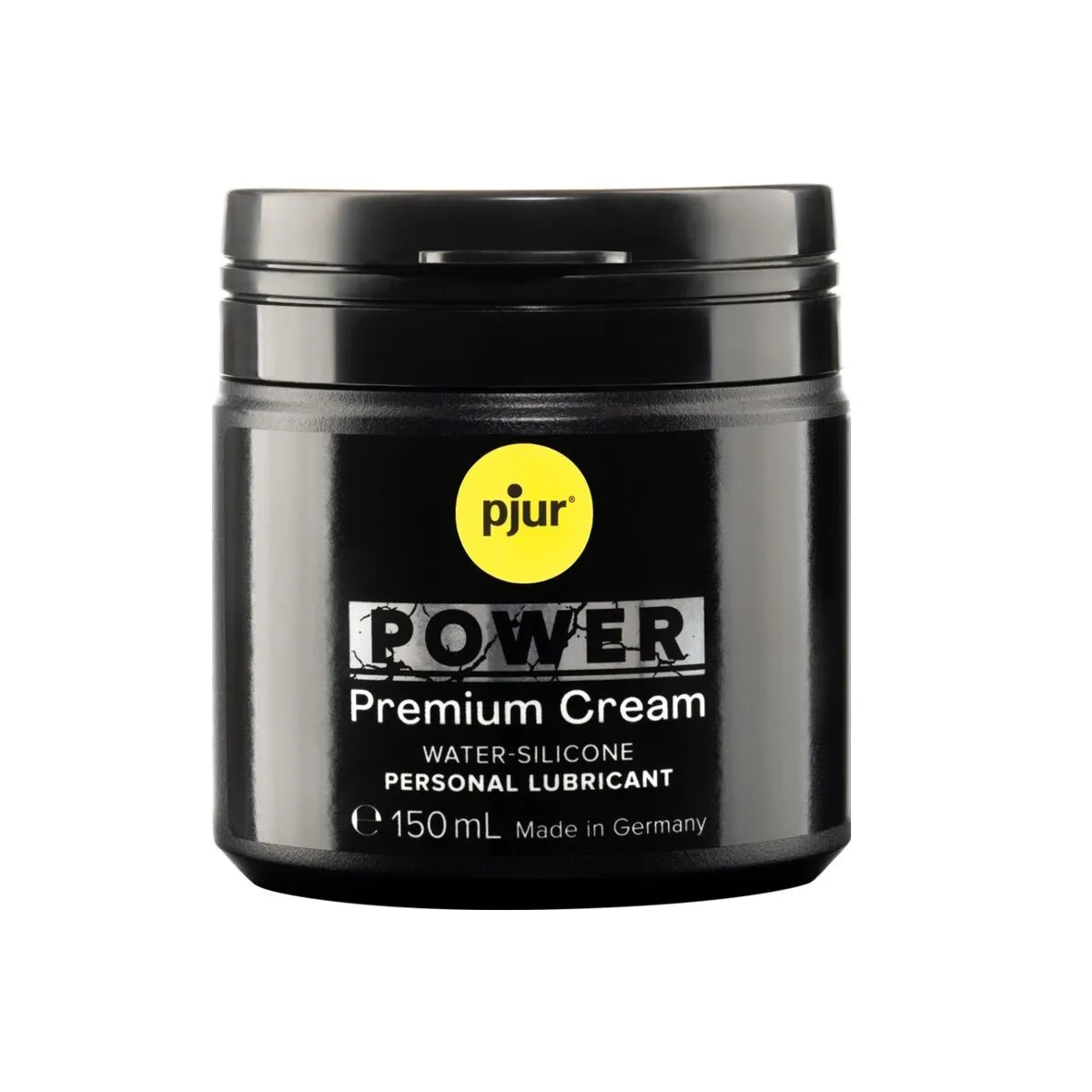 Power Premium Creme Persönliches Gleitmittel 150 ml von Pjur | Fesselliebe.de
