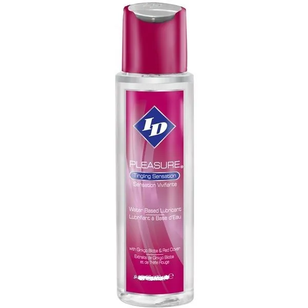 Wasserbasierendes Vergnügungsgleitmittel 65 ml von Id Pleasure | Fesselliebe.de