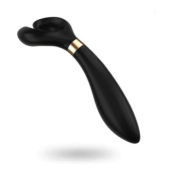 Endless Fun Multi Vibrator 3 Schwarz von Satisfyer Partner | Fesselliebe.de