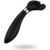 Endless Fun Multi Vibrator 3 Schwarz von Satisfyer Partner | Fesselliebe.de