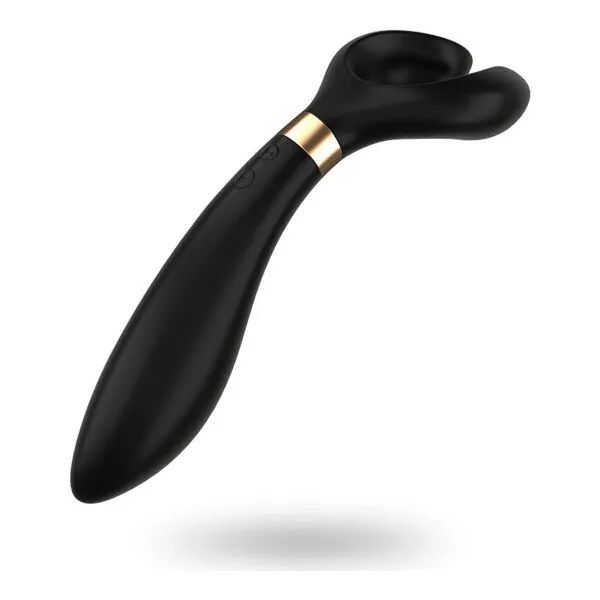 Endless Fun Multi Vibrator 3 Schwarz von Satisfyer Partner | Fesselliebe.de