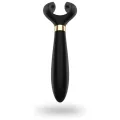 Endless Fun Multi Vibrator 3 Schwarz von Satisfyer Partner