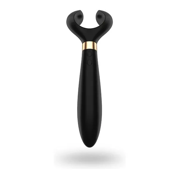 Endless Fun Multi Vibrator 3 Schwarz von Satisfyer Partner | Fesselliebe.de