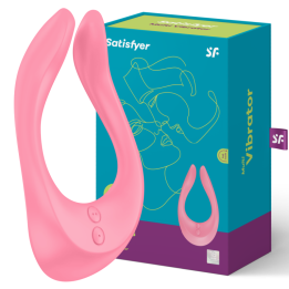 Partner Multifun 2 von Satisfyer Partner | Fesselliebe.de