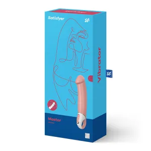 Vibe Master von Satisfyer Vibrator
