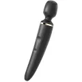 Wander Frau Schwarz von Satisfyer Wand