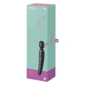 Wander Frau Schwarz von Satisfyer Wand