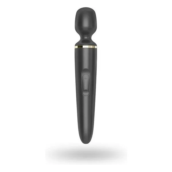 Wander Frau Schwarz von Satisfyer Wand | Fesselliebe.de