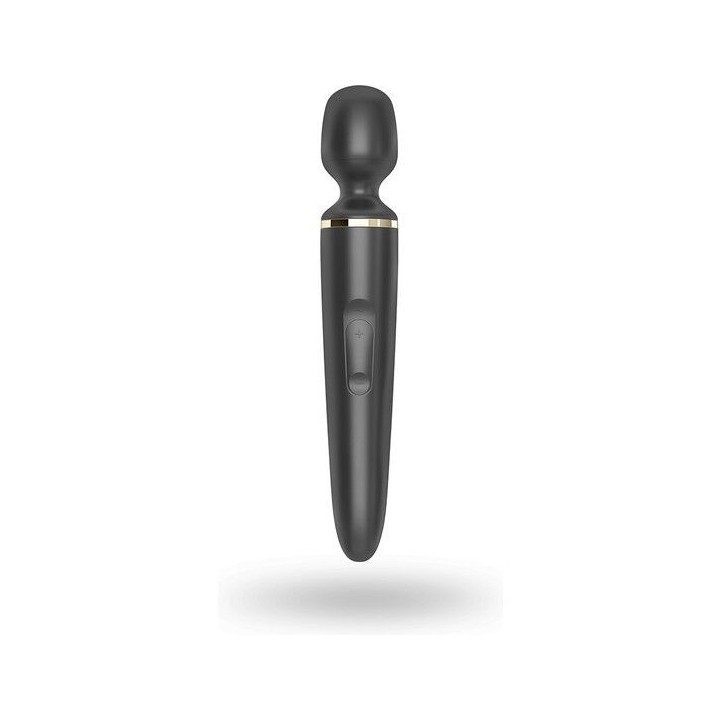 Wander Frau Schwarz von Satisfyer Wand | Fesselliebe.de