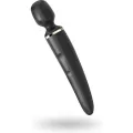 Wander Frau Schwarz von Satisfyer Wand