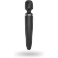 Wander Frau Schwarz von Satisfyer Wand
