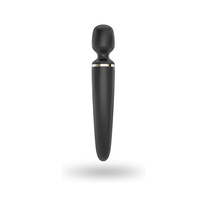 Wander Frau Schwarz von Satisfyer Wand | Fesselliebe.de