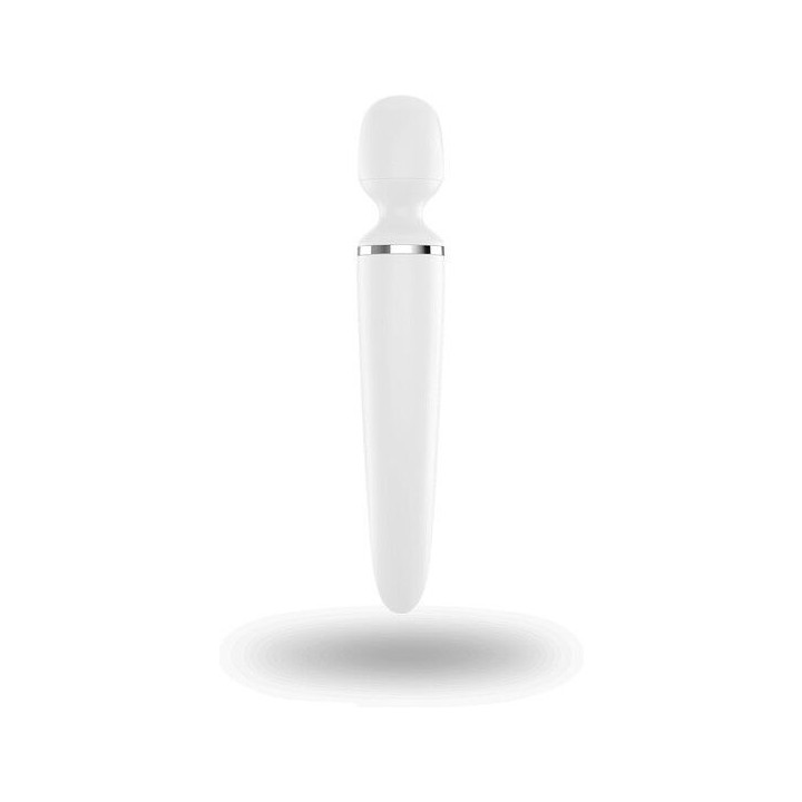 Wander Frau Weiss von Satisfyer Wand | Fesselliebe.de