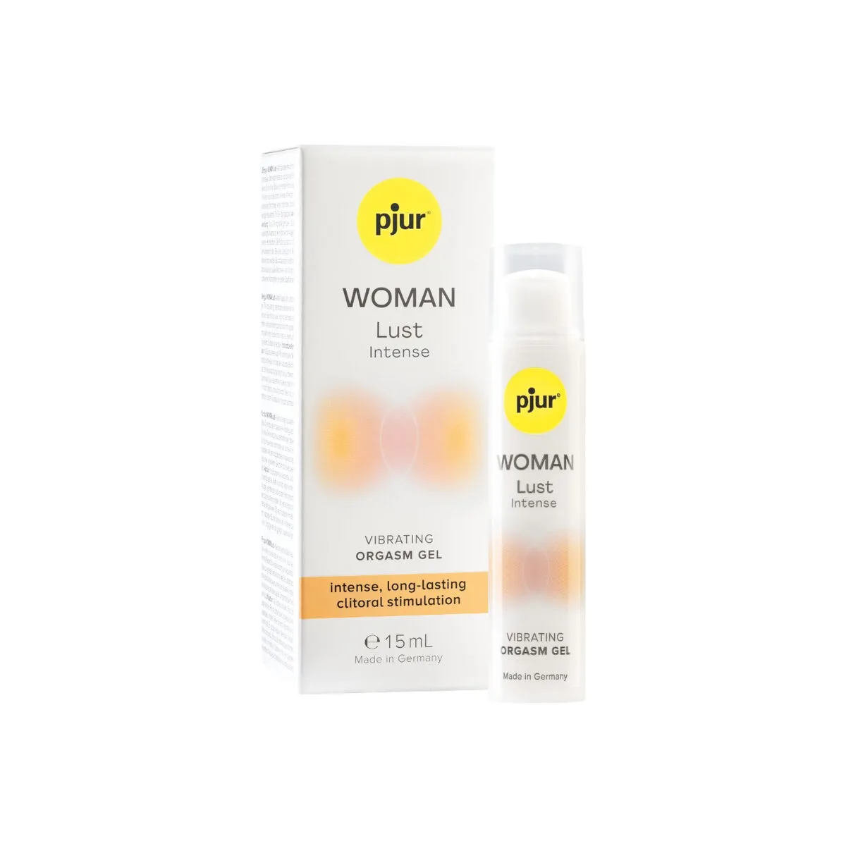 Woman Lust Intense Vibrationsgel für Orgasmus 15 ml von Pjur | Fesselliebe.de