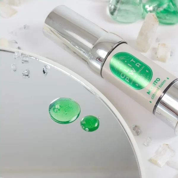 Clit Pwr Mojito Klitoris-Balsam von Secretplay Cosmetic | Fesselliebe.de