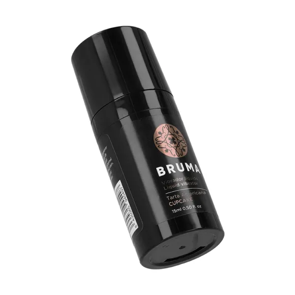 Flüssiger Vibrator Ultra Gleitend Cupcake 15 ml von Bruma | Fesselliebe.de
