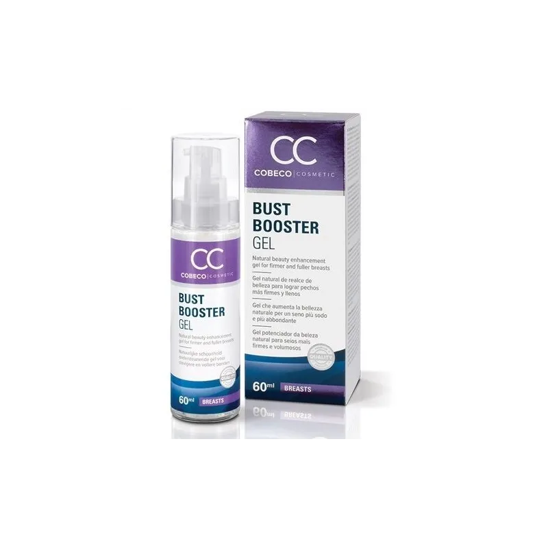 Cc Bust Booster Gel 60ml von Cobeco - Female | Fesselliebe.de