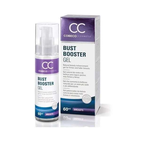 Cc Bust Booster Gel 60ml von Cobeco - Female | Fesselliebe.de