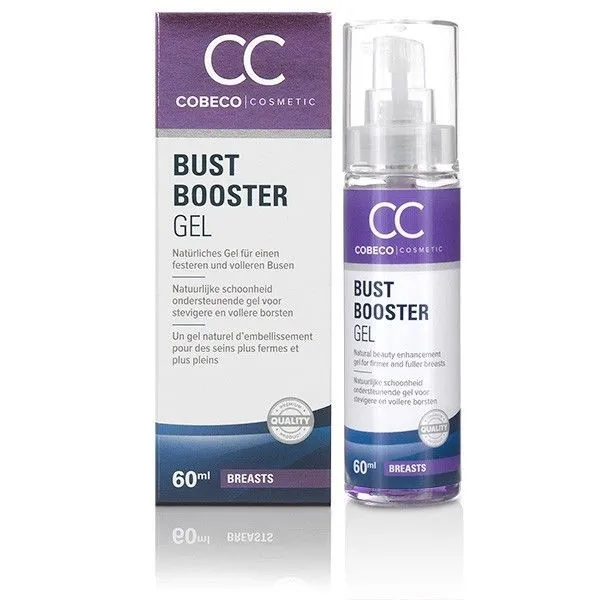 Cc Bust Booster Gel 60ml von Cobeco - Female | Fesselliebe.de