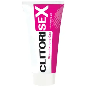 Clitorisex Stimulierendes Gel 25 ml von Joydivision Eropharm | Fesselliebe.de