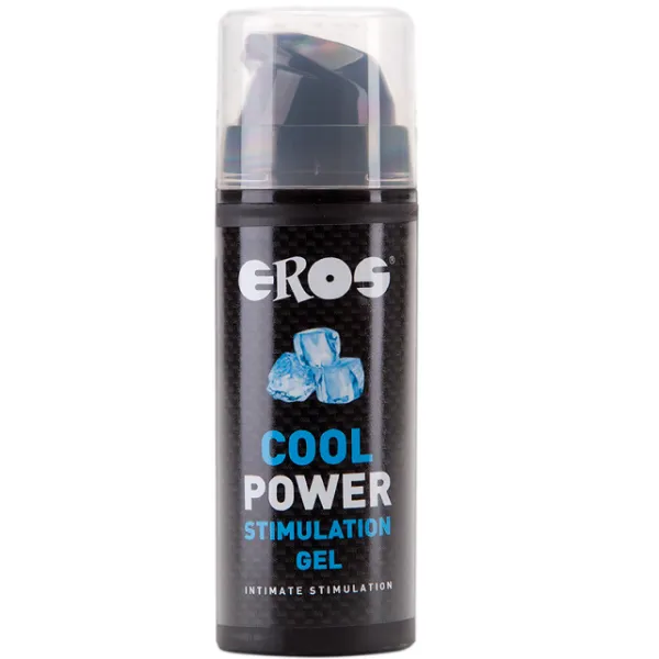 Power Stimulation Gel von Eros Power Line | Fesselliebe.de