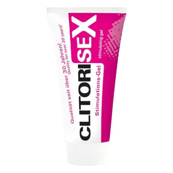 Clitorisex Stimulierende Creme 40 ml von Joydivision Eropharm | Fesselliebe.de