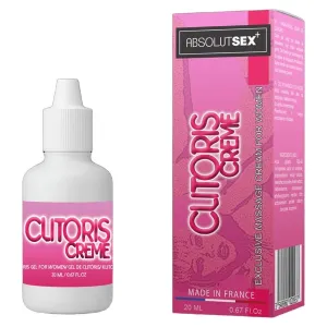 Klitoris-Stimulierende Creme 2o ml von Ruf | Fesselliebe.de