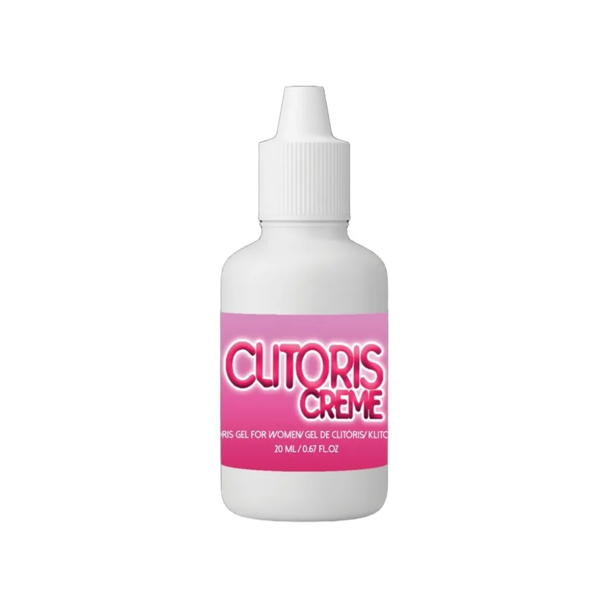 Klitoris-Stimulierende Creme 2o ml von Ruf | Fesselliebe.de