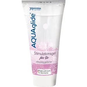 Stimulierendes Gel für Sie 25 ml von Joydivision Aquaglide | Fesselliebe.de