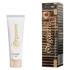 Orgaszm Klitoris Stimulierende Creme 30ml von Ruf | Fesselliebe.de