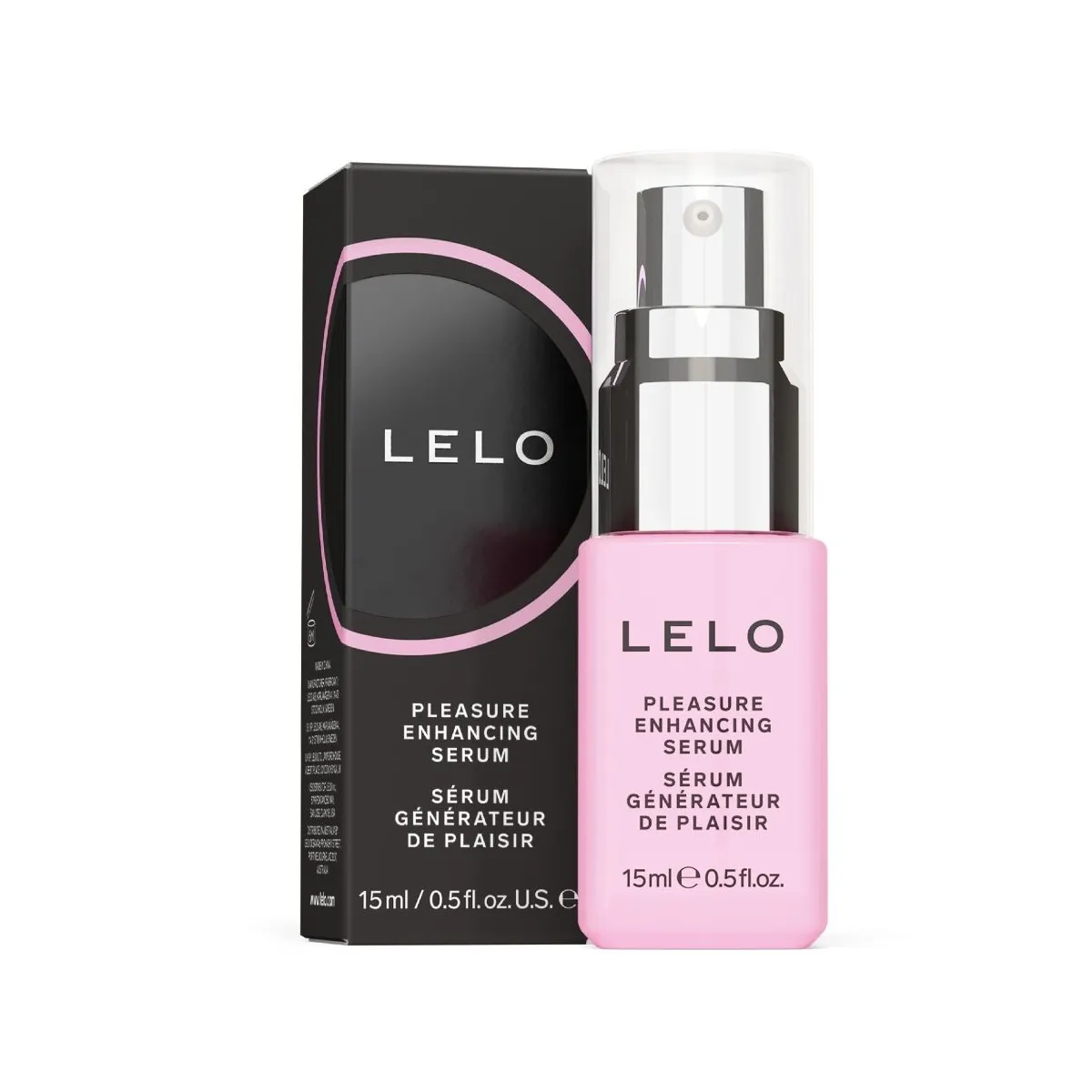 Serum zur Verbesserung des Klitorisvergnügens 15 ml von Lelo | Fesselliebe.de