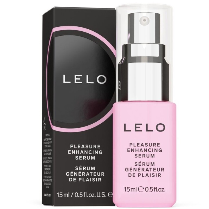 Serum zur Verbesserung des Klitorisvergnügens 15 ml von Lelo | Fesselliebe.de