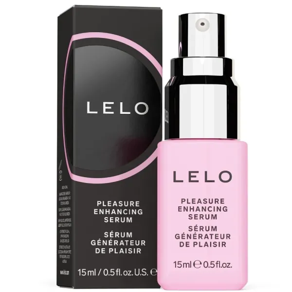 Serum zur Verbesserung des Klitorisvergnügens 15 ml von Lelo | Fesselliebe.de